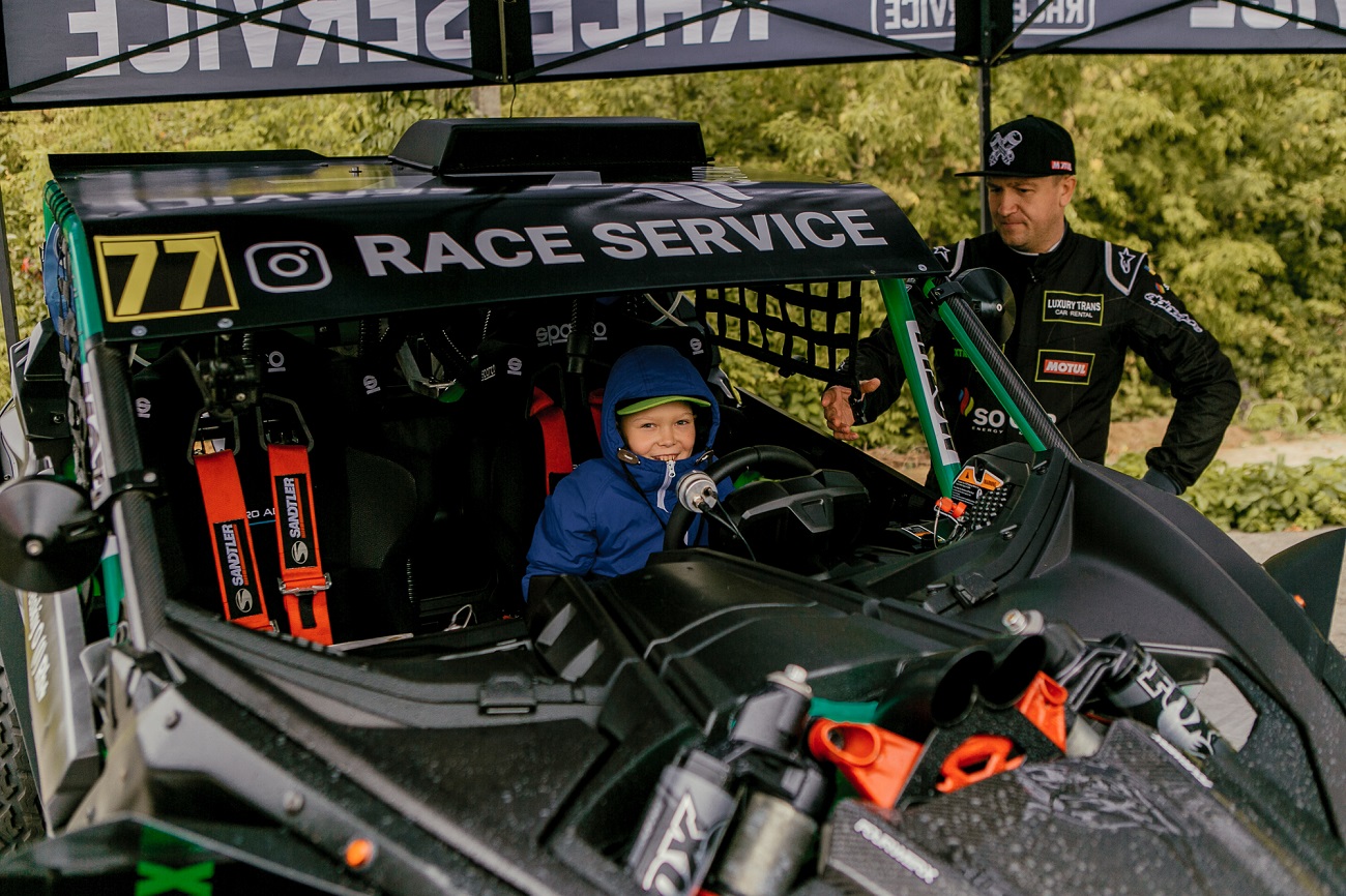 Зірка "плюсів" здійснила мрію хлопчика, який поборов два страшних діагнози